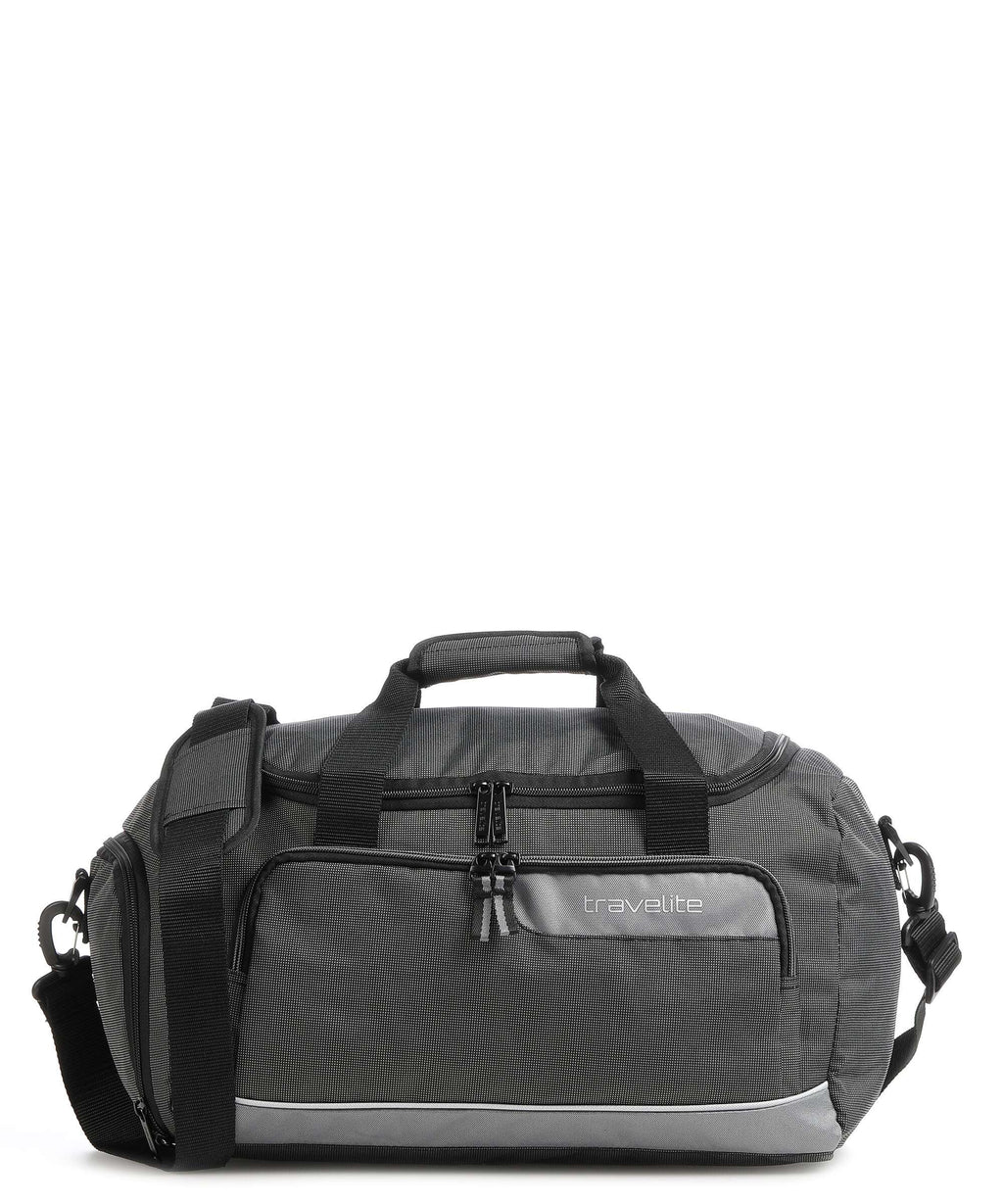 Travelite Viia Suitcase set (4 wheels) schiefer