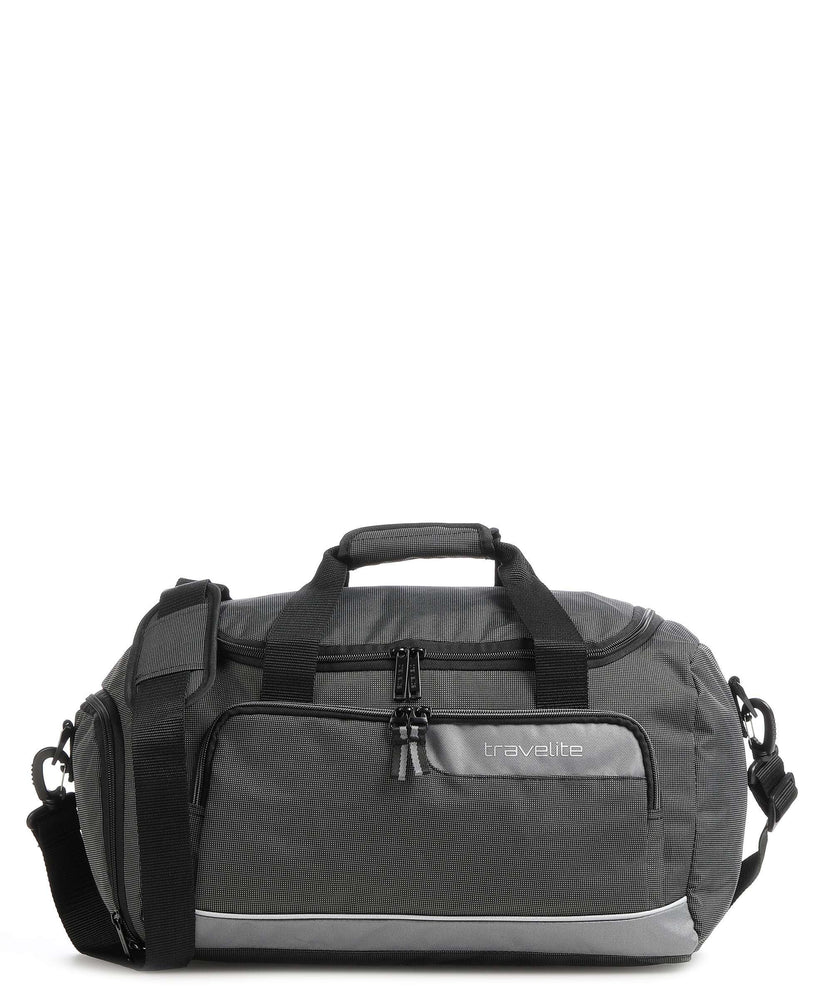 Travelite Viia Suitcase set (4 wheels) schiefer