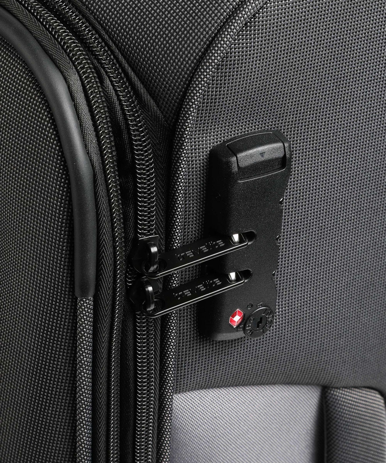 Travelite Viia Suitcase set (4 wheels) schiefer