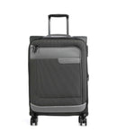 Travelite Viia Spinner (4 wheels) schiefer