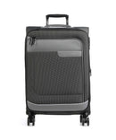 Travelite Viia Spinner (4 wheels) schiefer