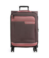 Travelite Viia Trolley (4 wielen) frühlingsrose