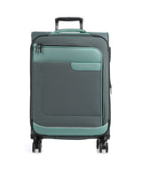 Travelite Viia Trolley (4 wielen) eukalyptus