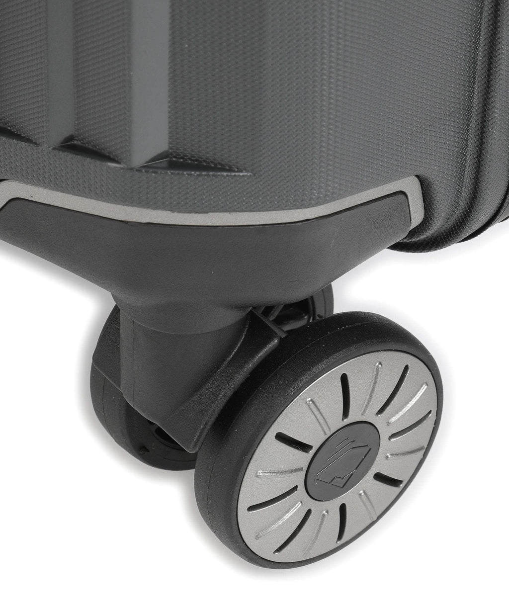 Travelite Elvaa S Spinner (4 wheels) schwarz