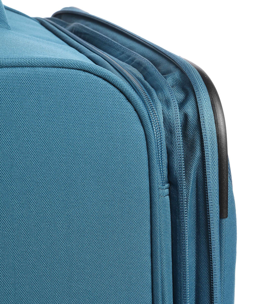 Travelite Chios Suitcase set (4 wheels) petrol