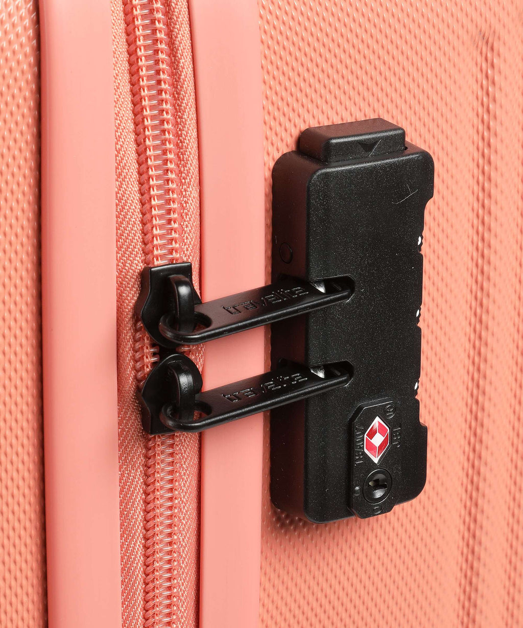 Travelite Bali Spinner (4 wheels) koralle