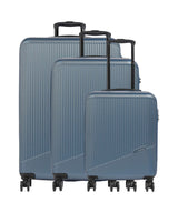 Travelite Bali Kofferset (4 wielen) blau