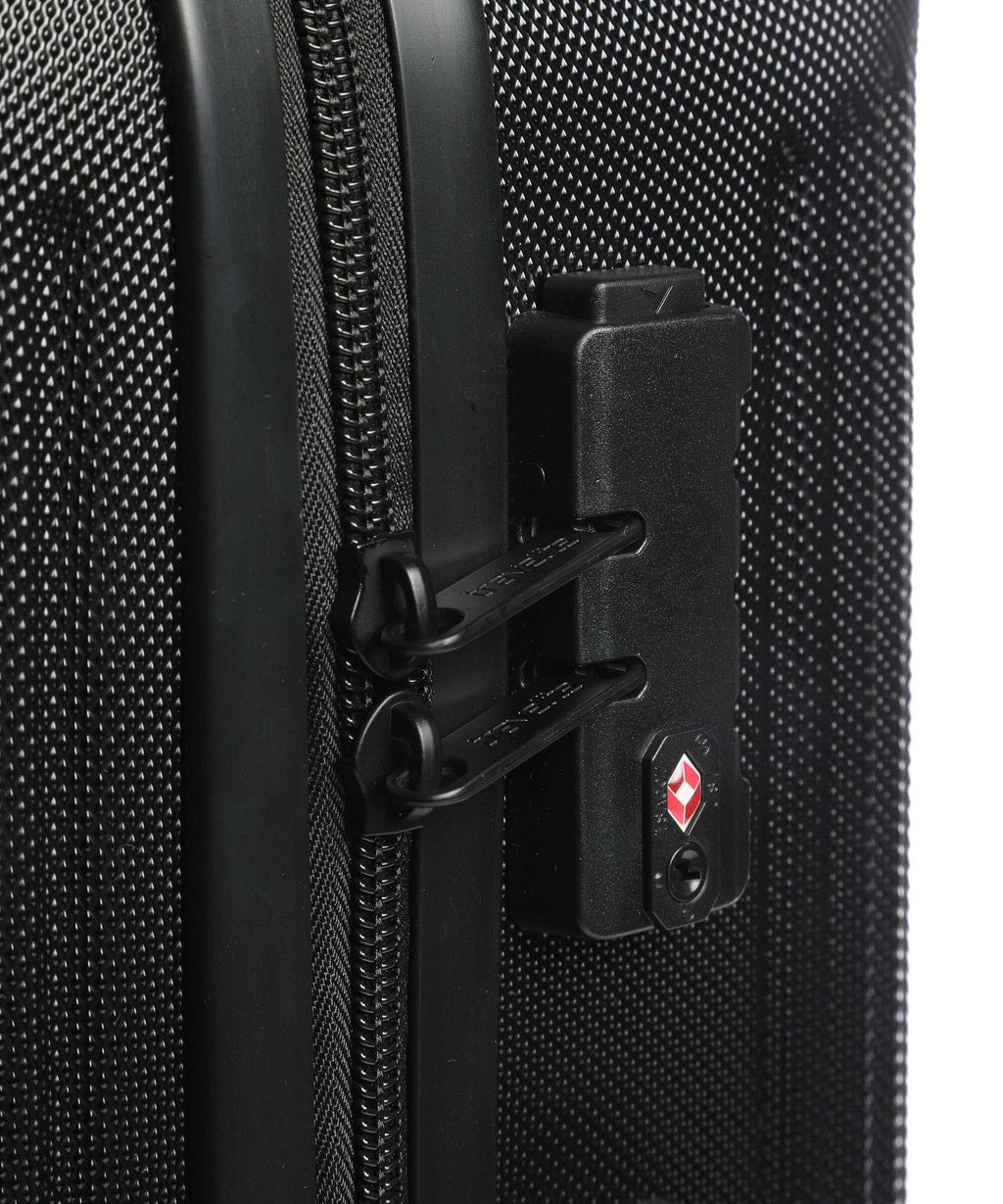 Travelite Bali Spinner (4 wheels) schwarz