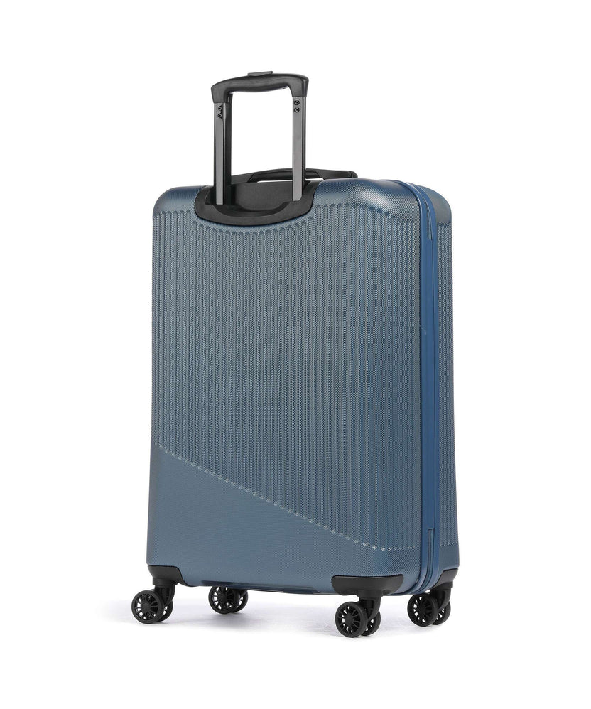 Travelite Bali Spinner (4 wheels) blau