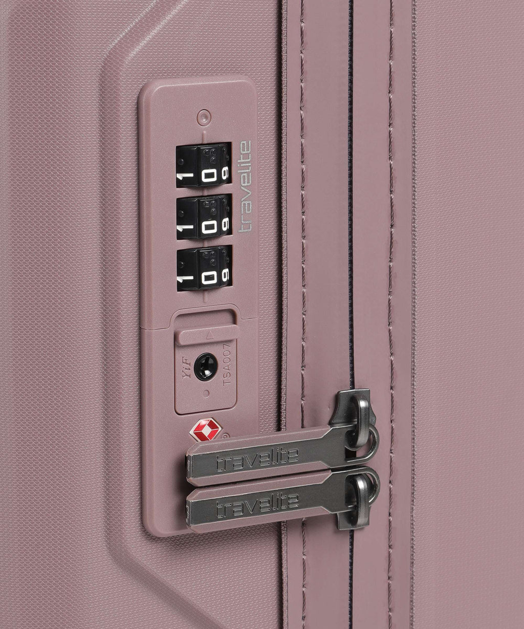 Travelite Elvaa S Spinner (4 wheels) rosé