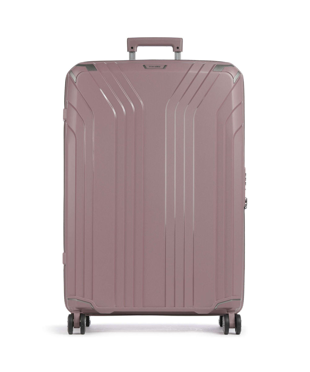 Travelite Elvaa L Spinner (4 wheels) rosé