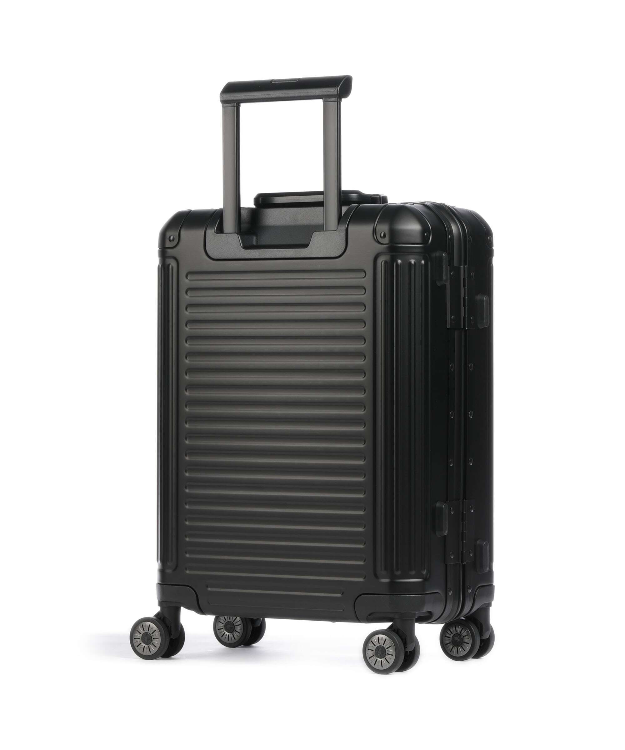 Travelite Next Spinner (4 wheels) schwarz