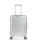 Travelite Next Trolley (4 wielen) silber
