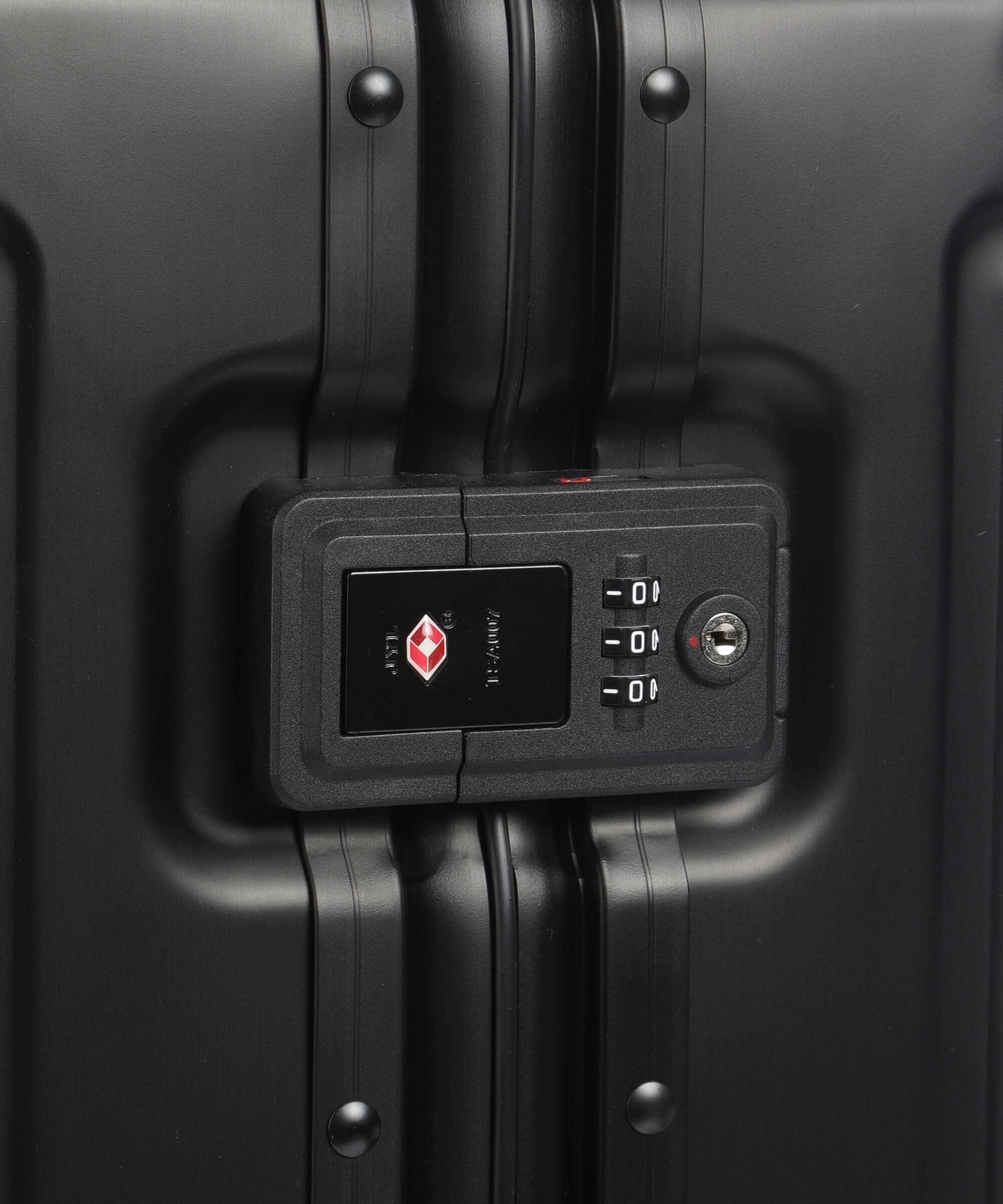 Travelite Next Spinner (4 wheels) schwarz