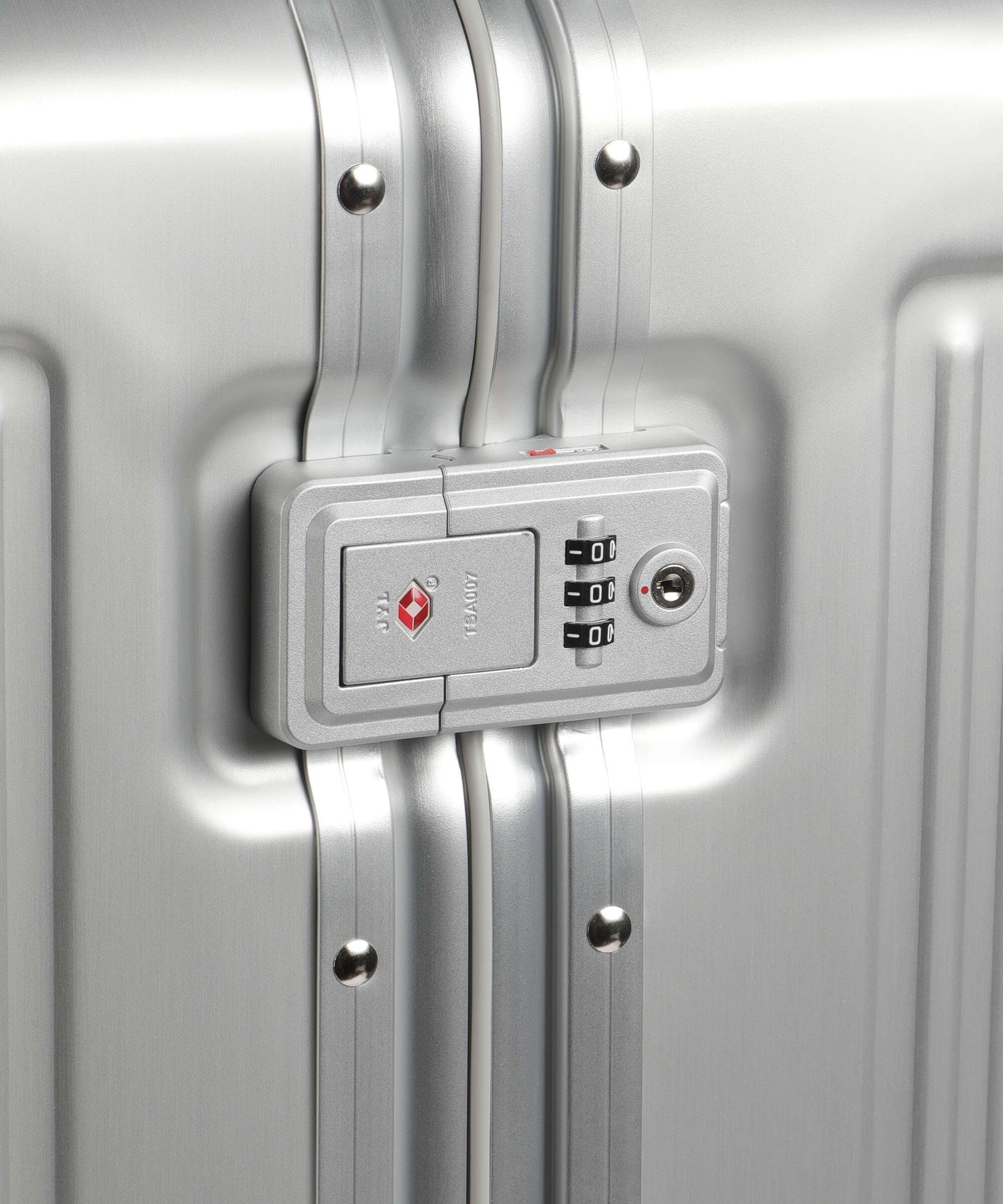 Travelite Next 2.0 Spinner (4 wheels) silber