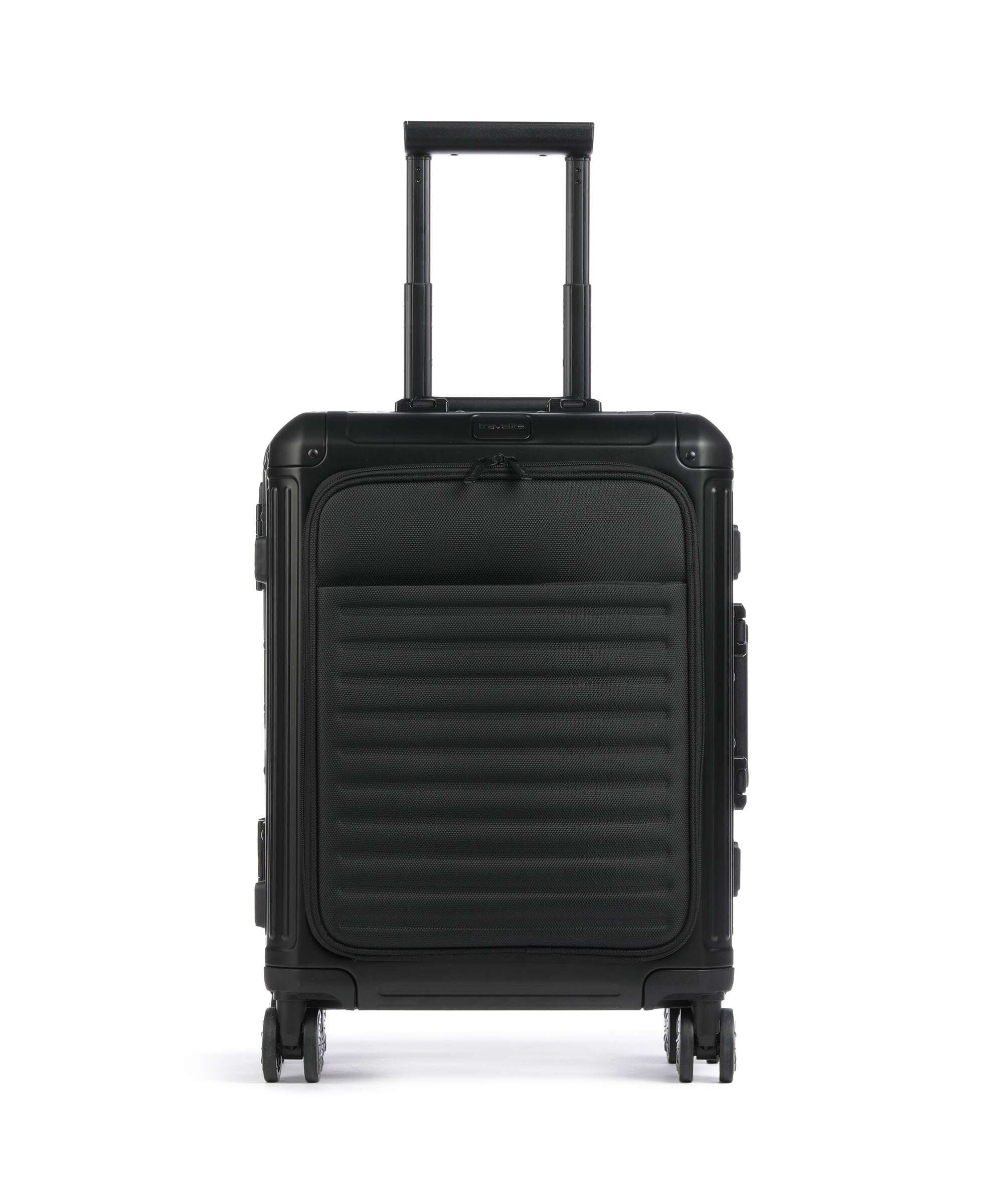 Travelite Next 2.0 Spinner (4 wheels) schwarz