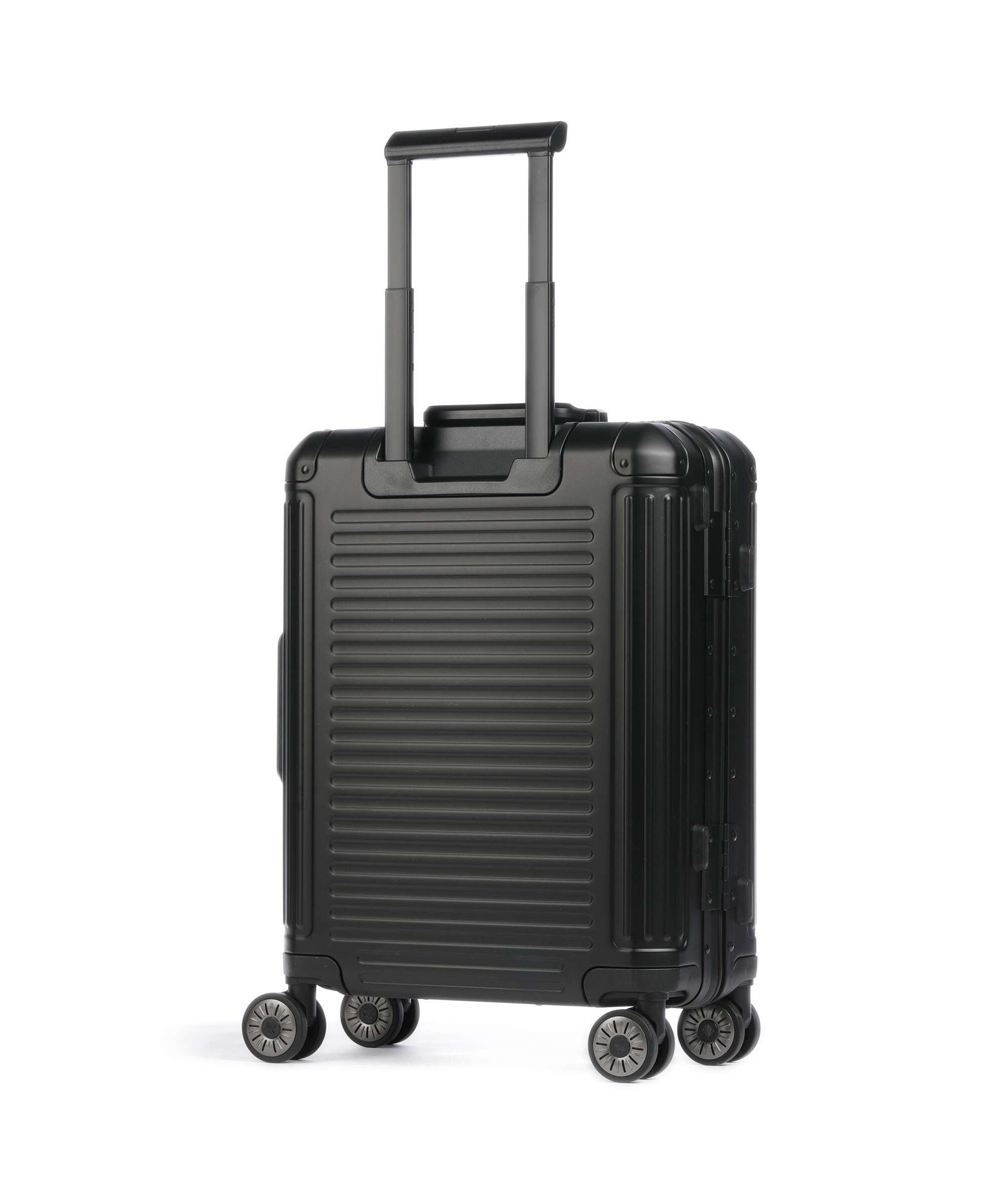 Travelite Next 2.0 Spinner (4 wheels) schwarz