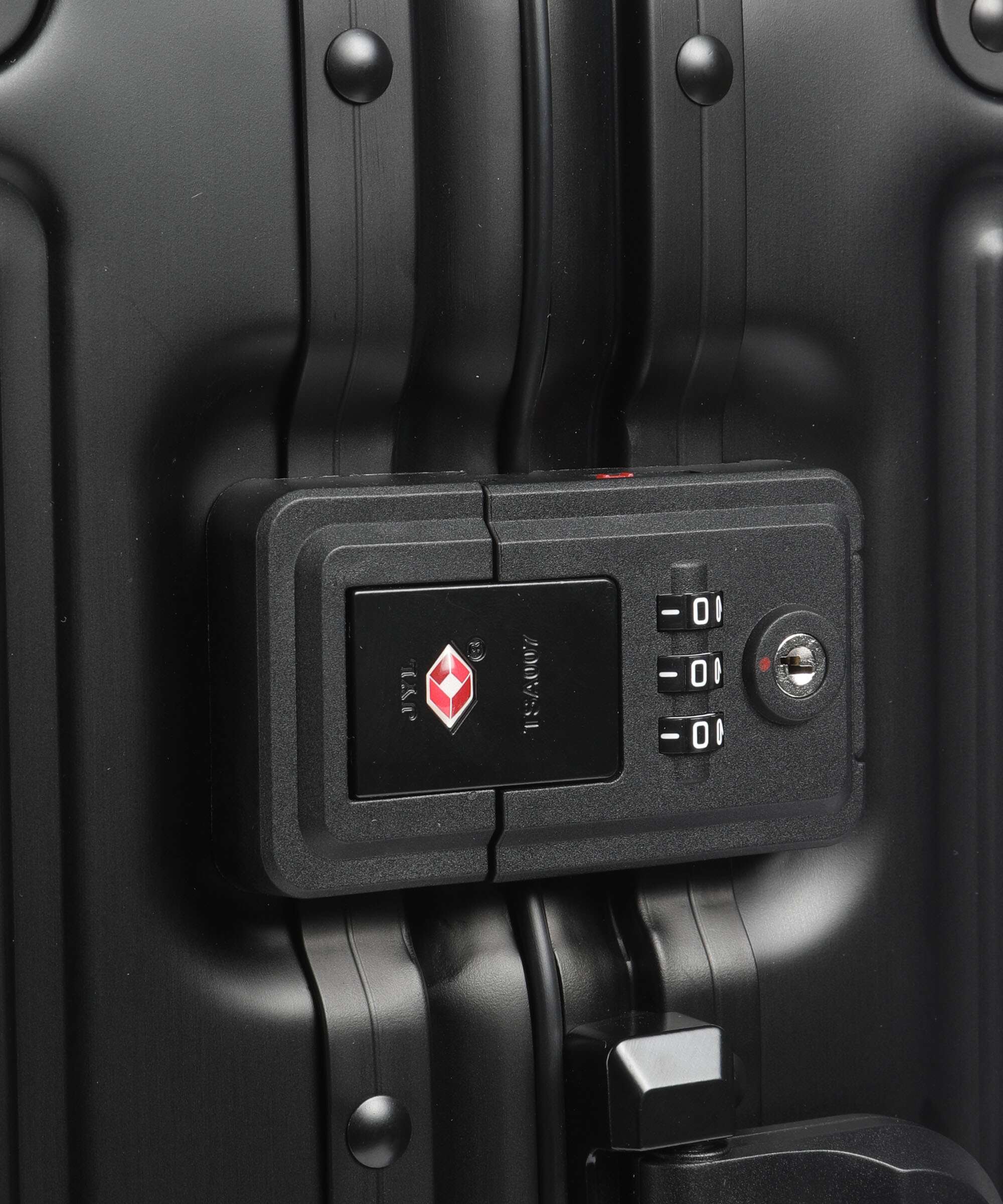 Travelite Next Spinner (4 wheels) schwarz