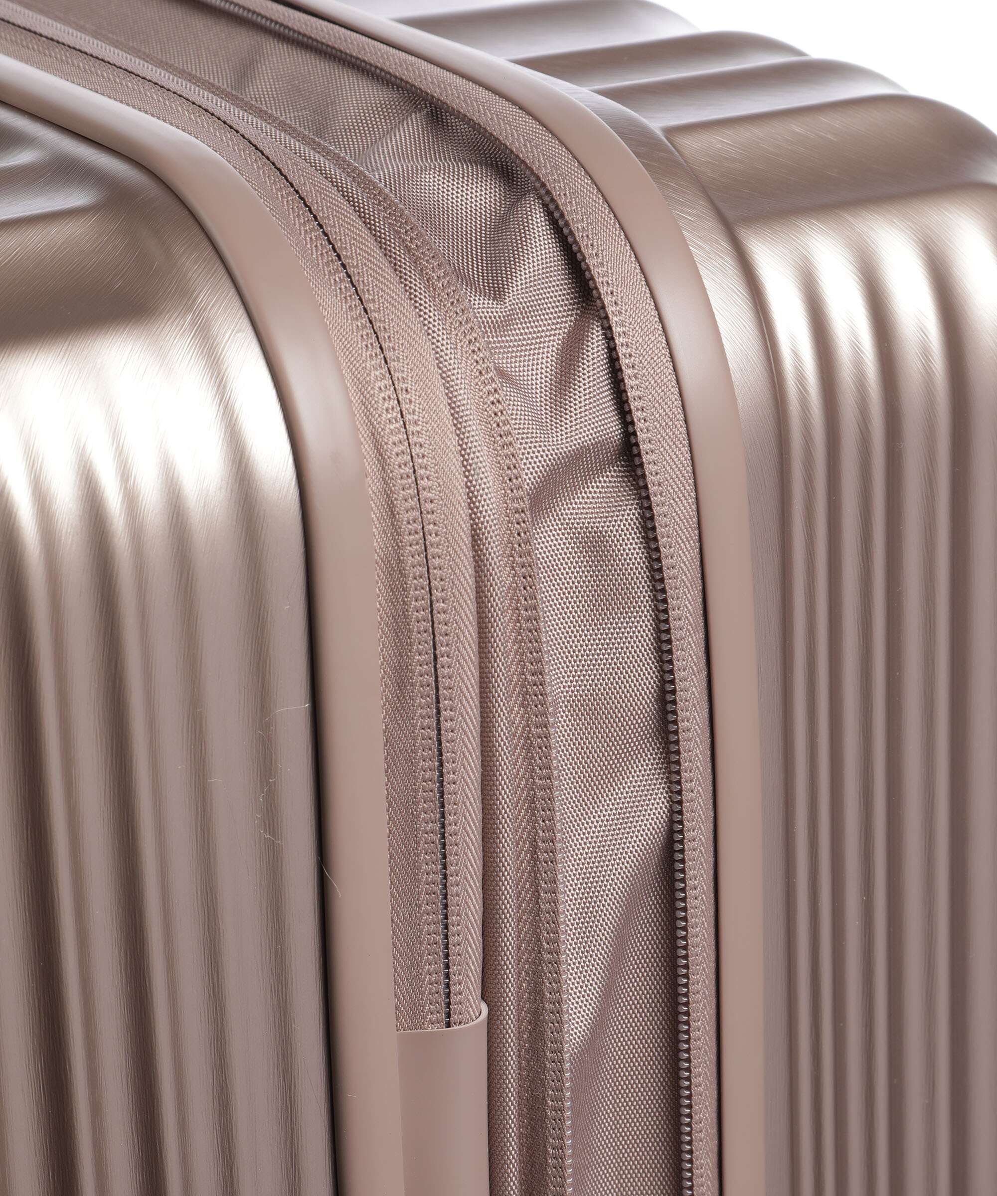 Travelite Paros Suitcase set (4 wheels) cappuccino