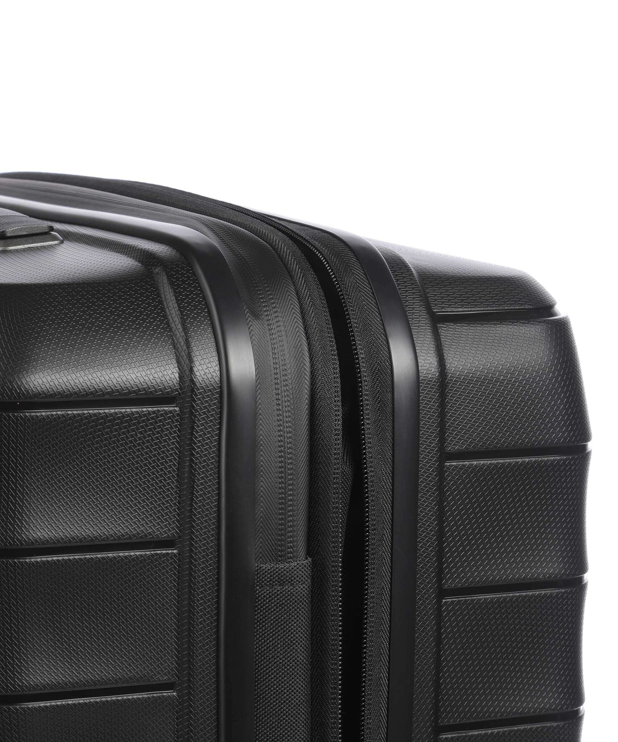 Travelite Mooby Spinner (4 wheels) schwarz