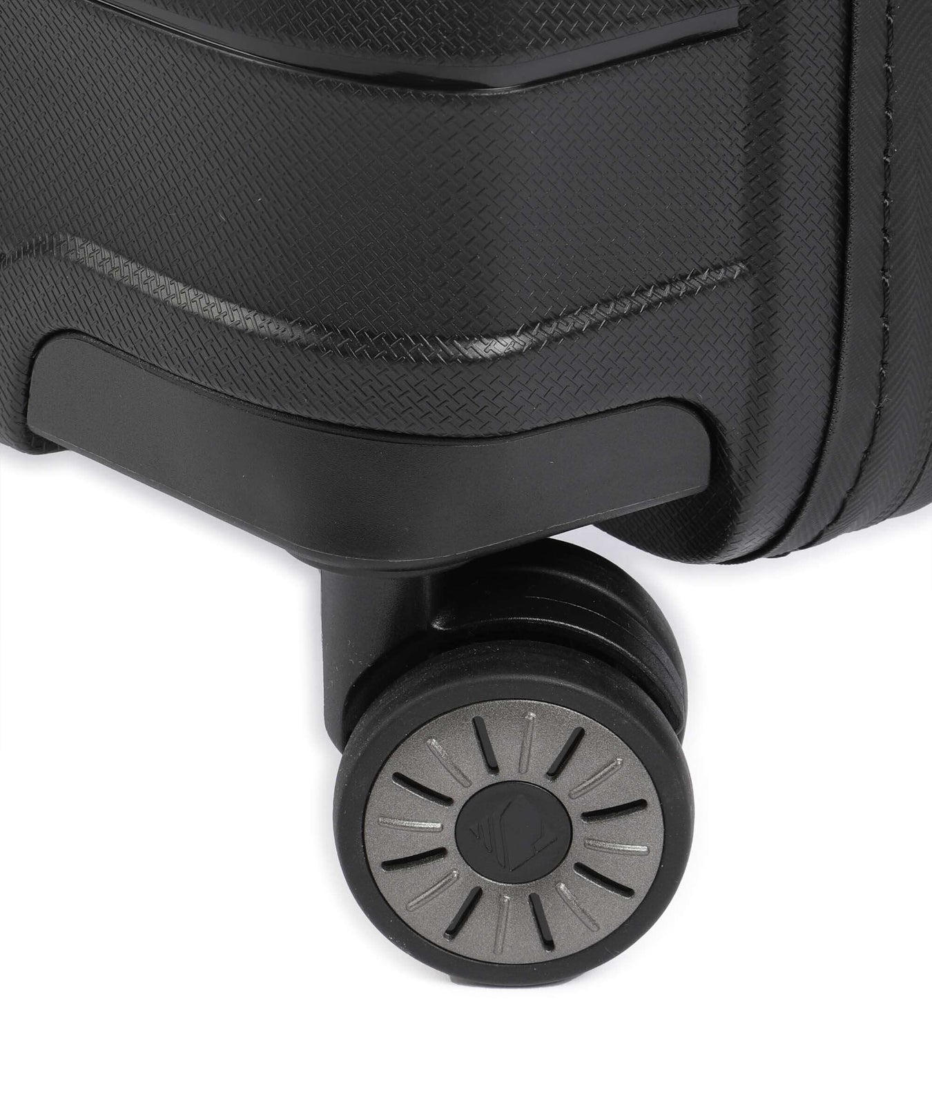 Travelite Mooby Spinner (4 wheels) schwarz