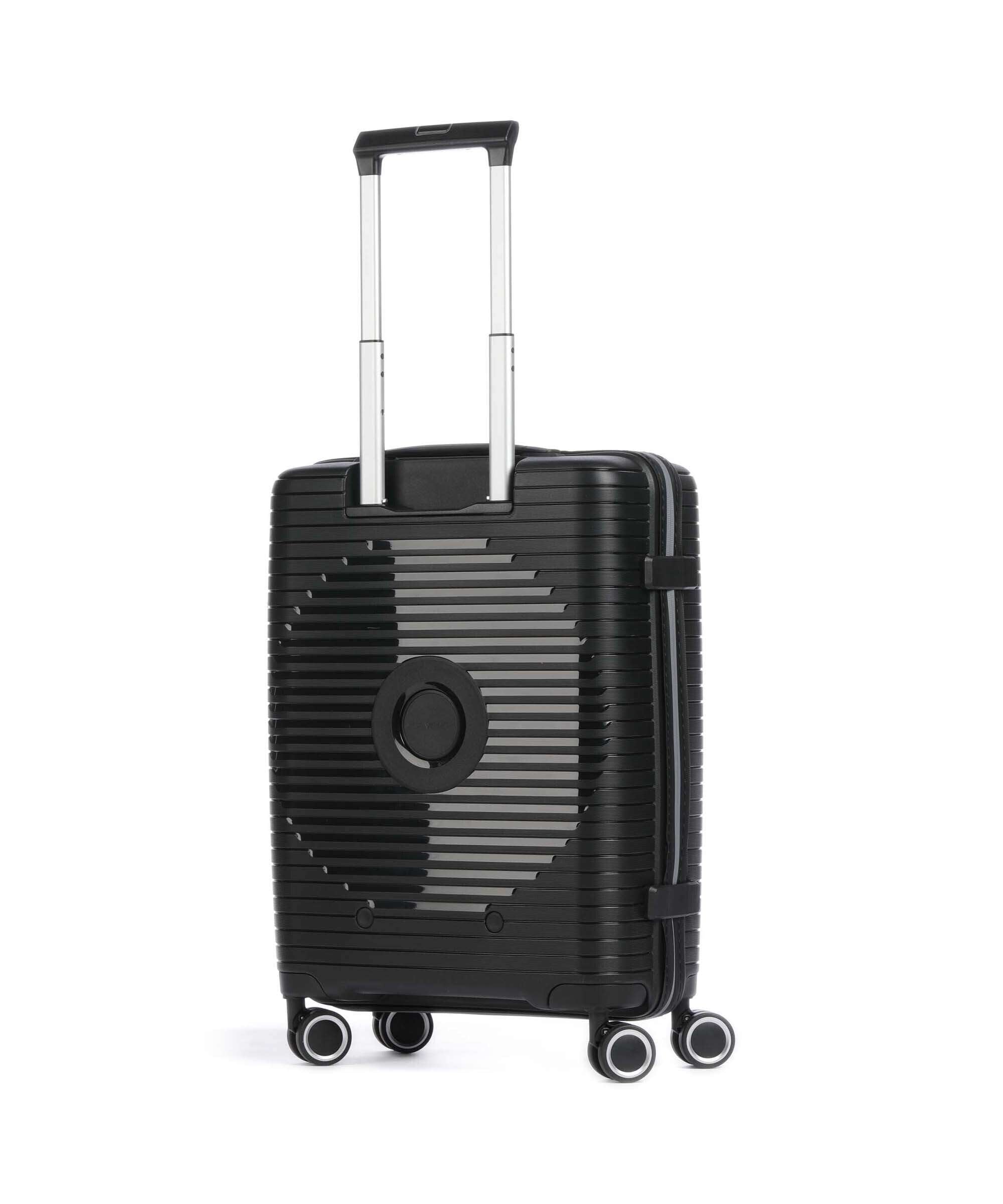 Travelite Orbita Spinner (4 wheels) schwarz