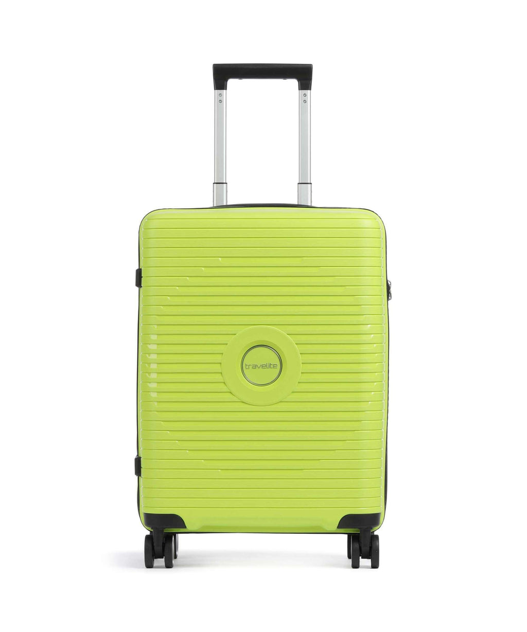 Travelite Orbita Spinner (4 wheels) limone