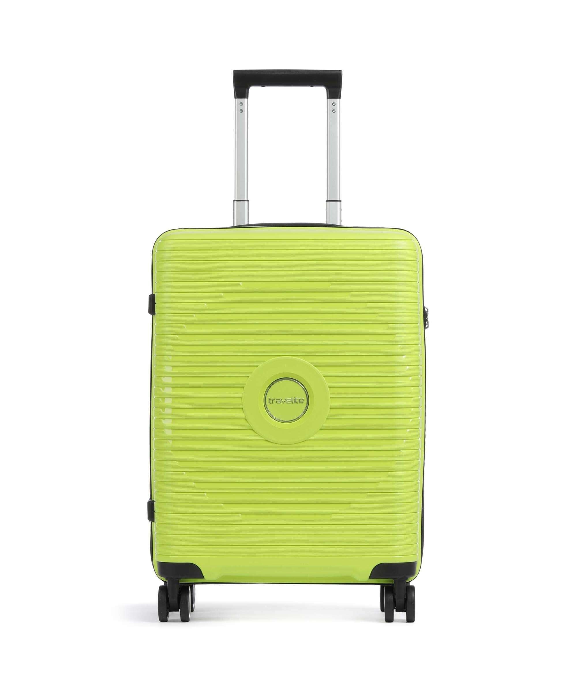 Travelite Orbita Spinner (4 wheels) limone