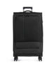 Travelite Crosslite 5.0 Trolley (4 wielen) schwarz