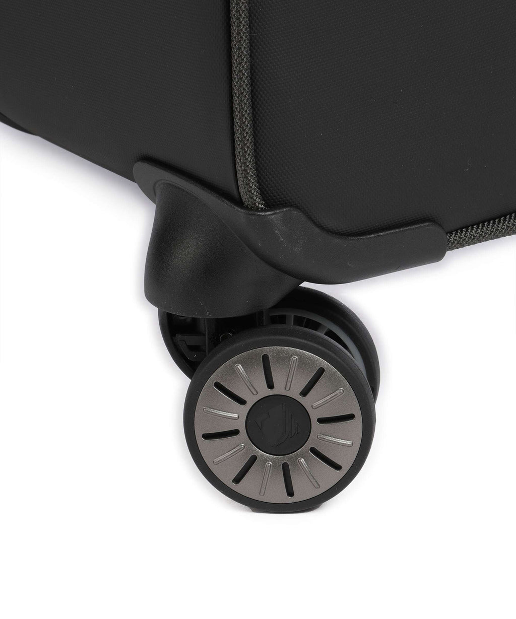 Travelite Crosslite 5.0 Spinner (4 wheels) oliv