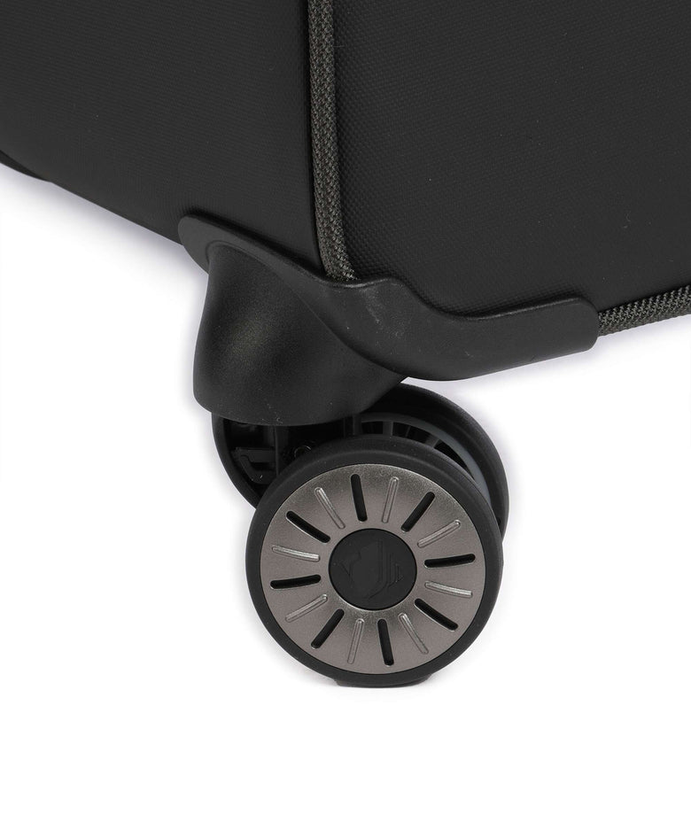 Travelite Crosslite 5.0 Spinner (4 wheels) oliv