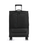 Travelite Crosslite 5.0 Trolley (4 wielen) schwarz