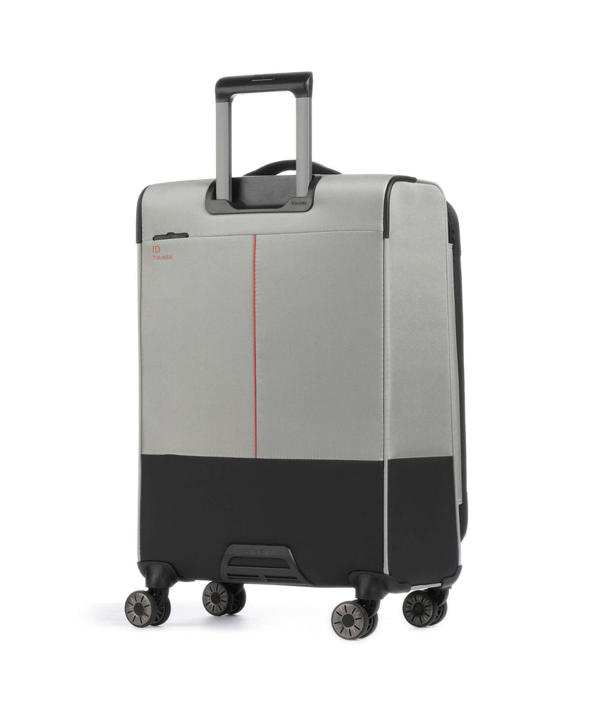 Travelite Crosslite 5.0 Spinner (4 wheels) natur