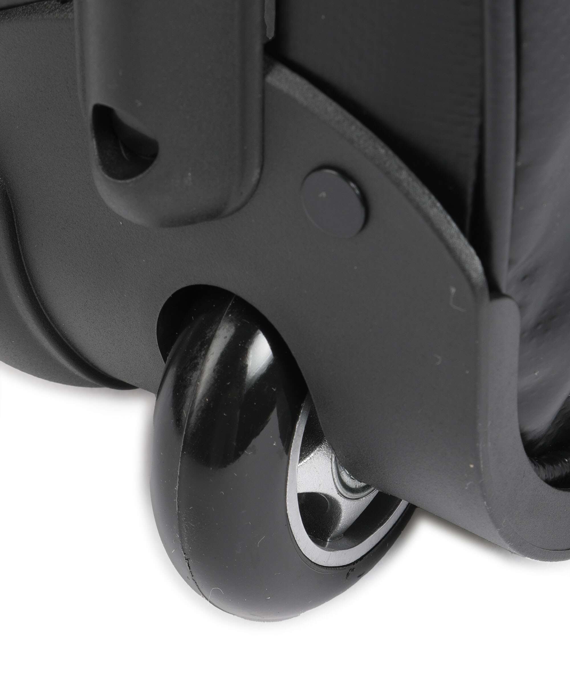 Travelite Basics Travel bag with wheels schwarz