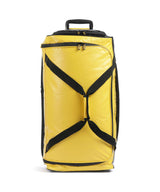 Travelite Basics Reistas met wielen gelb