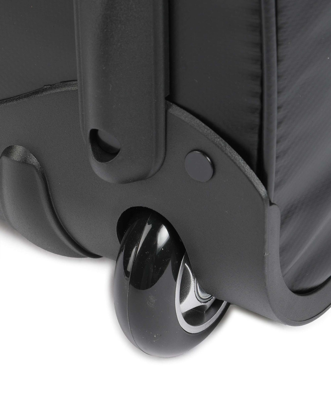 Travelite Basics Travel bag with wheels grün