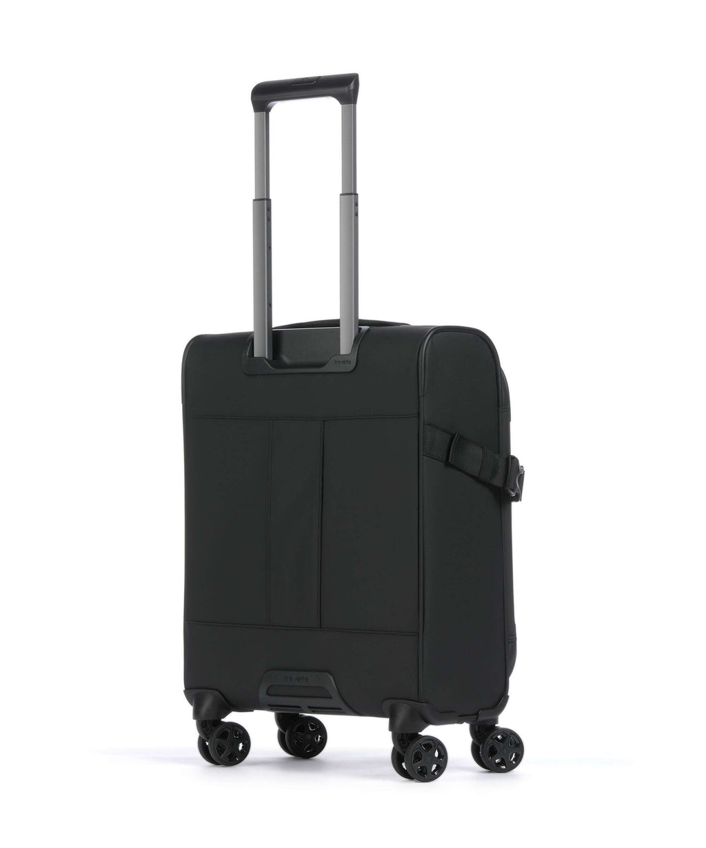 Travelite Briize Spinner (4 wheels) schwarz