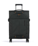 Travelite Briize Trolley (4 wielen) schwarz