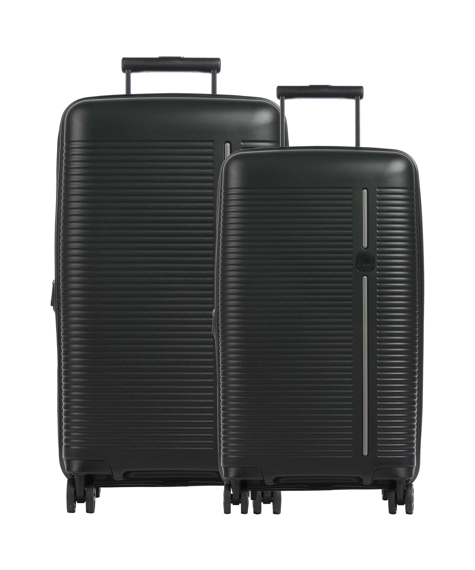 Travelite Roomer Suitcase set (4 wheels) schwarz
