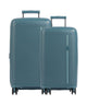 Travelite Roomer Suitcase set (4 wheels) aqua