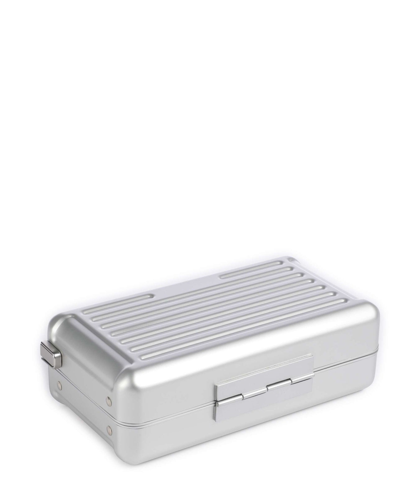 Travelite Next Crossbody bag silber