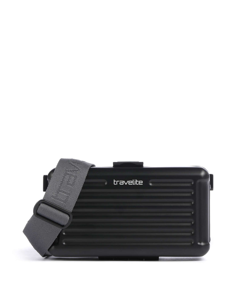Travelite Next Crossbody bag schwarz