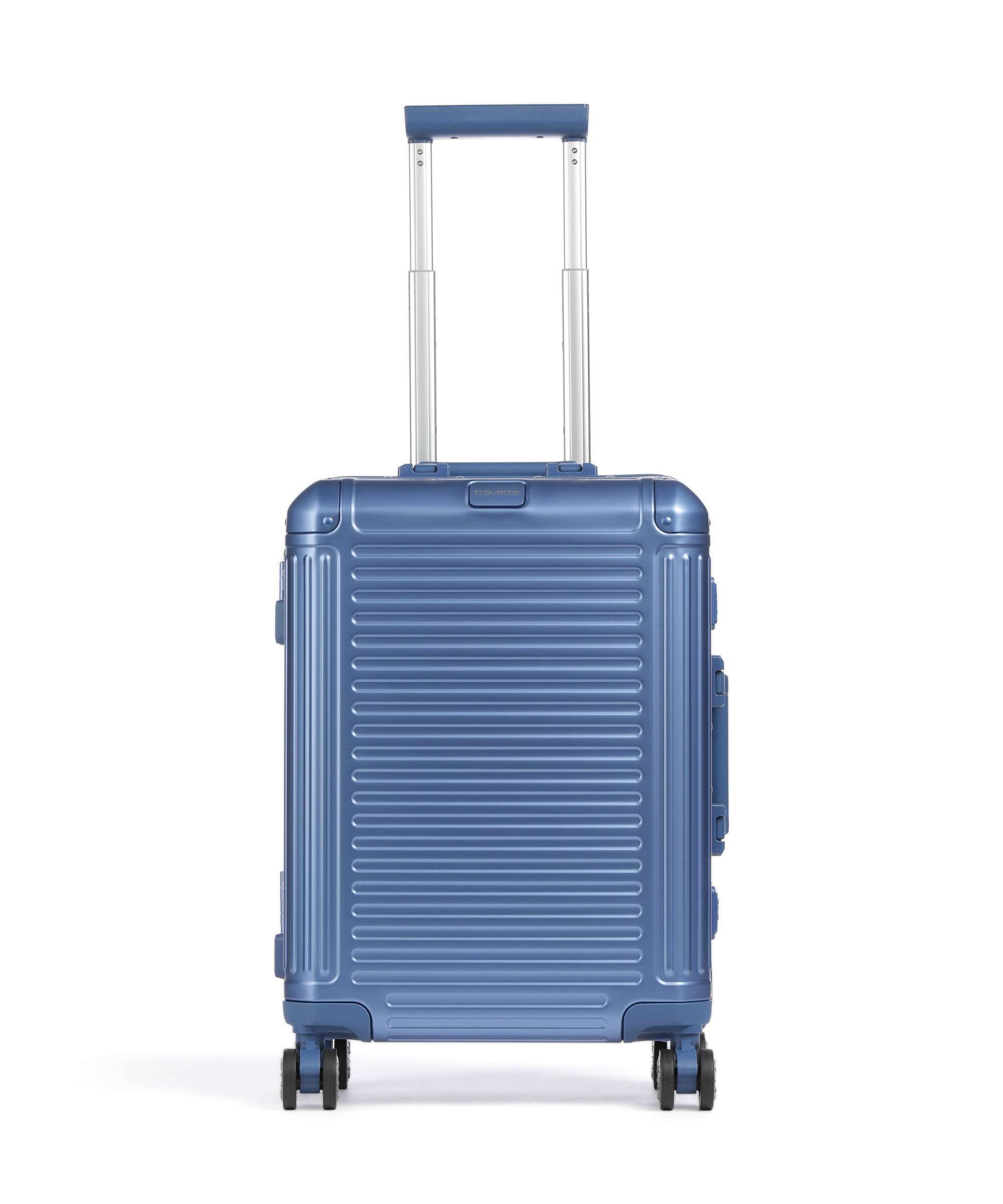 Travelite Next Spinner (4 wheels) blue