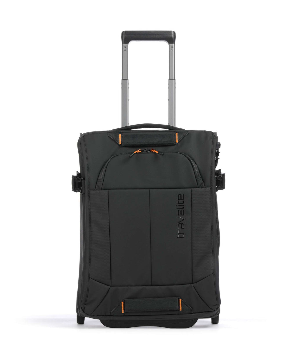 Travelite Briize S Travel bag with wheels schwarz
