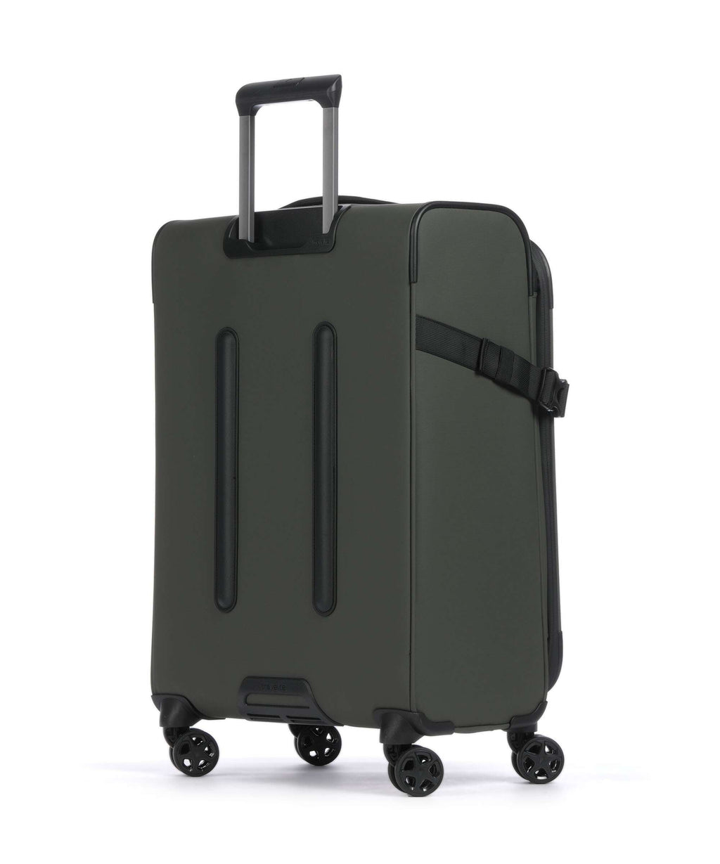 Travelite Briize Spinner (4 wheels) khaki