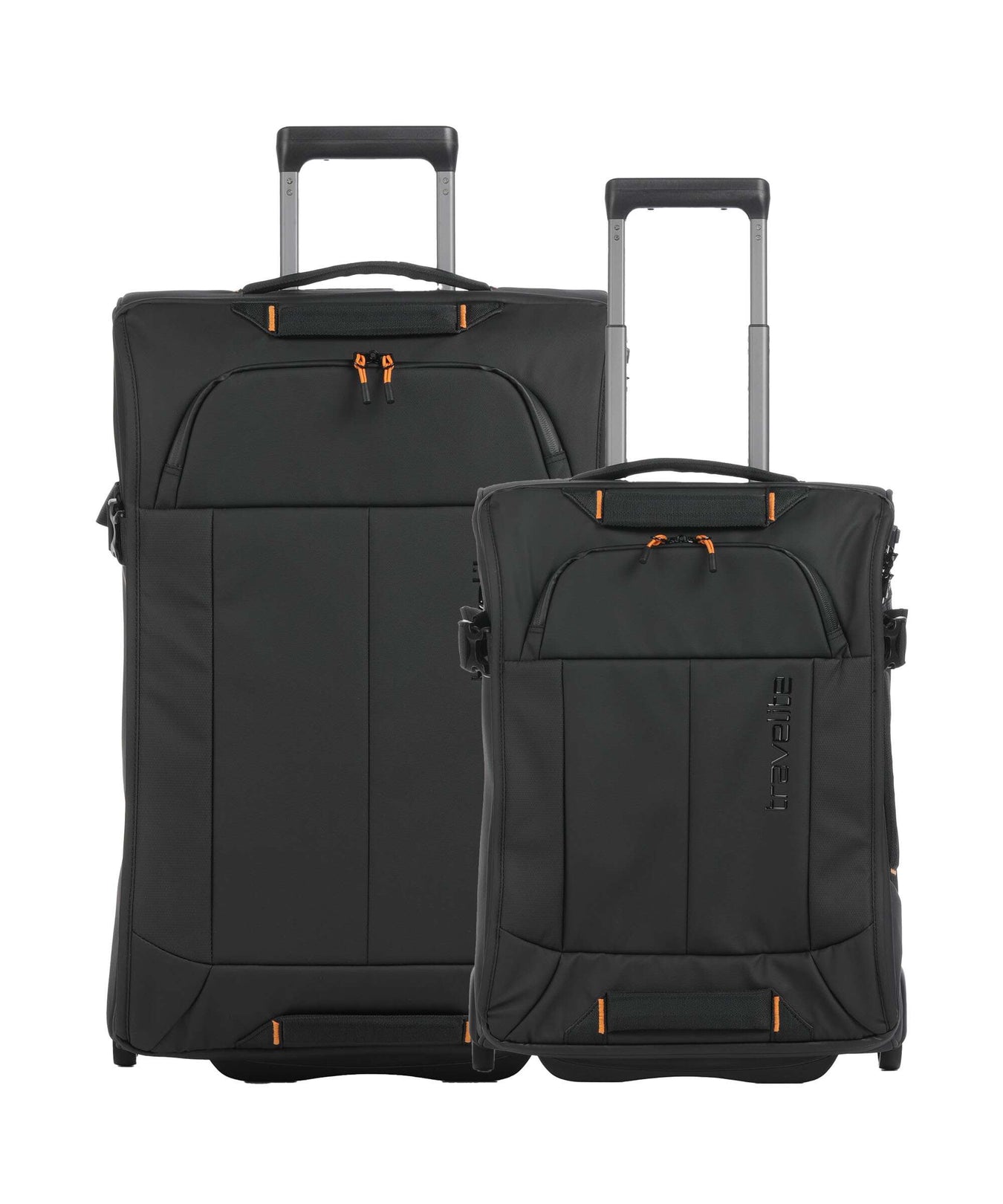 Travelite Briize Suitcase set (2 wheels) schwarz
