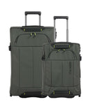 Travelite Briize Kofferset (2 wielen) khaki