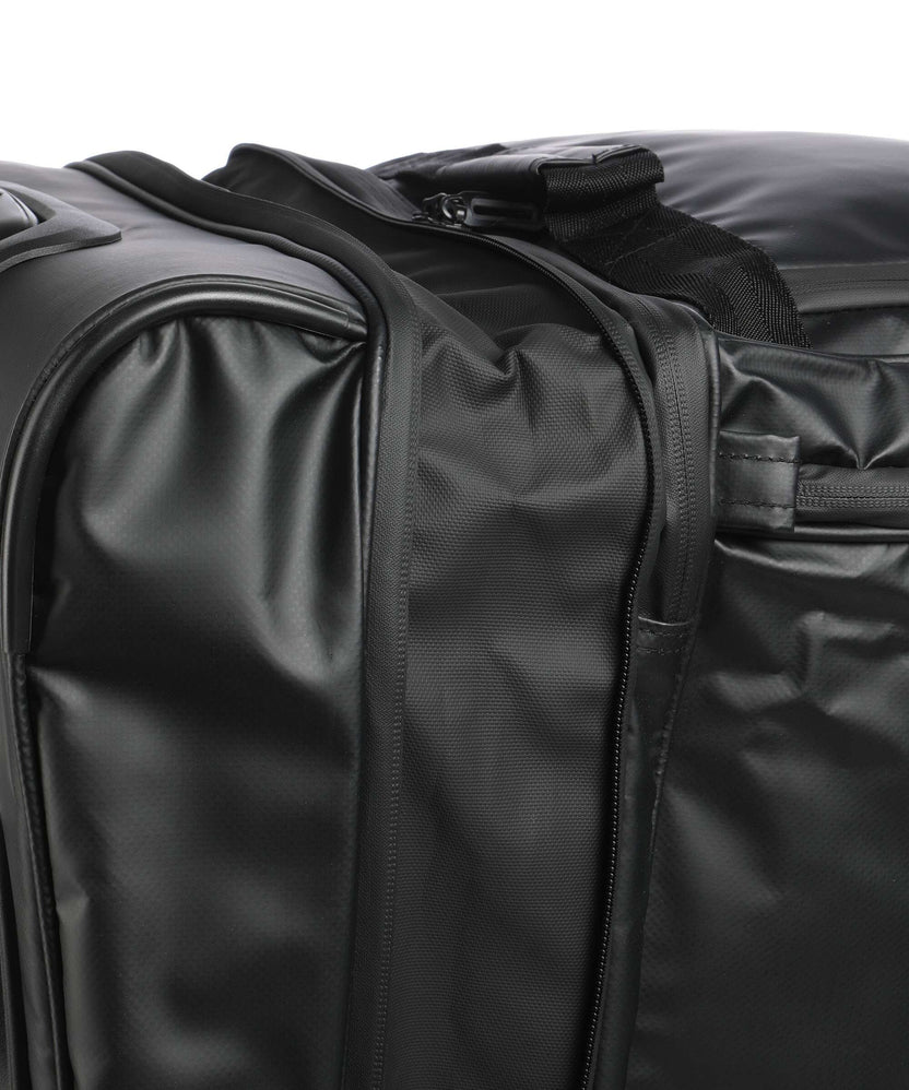 Travelite Basics Travel bag with wheels schwarz