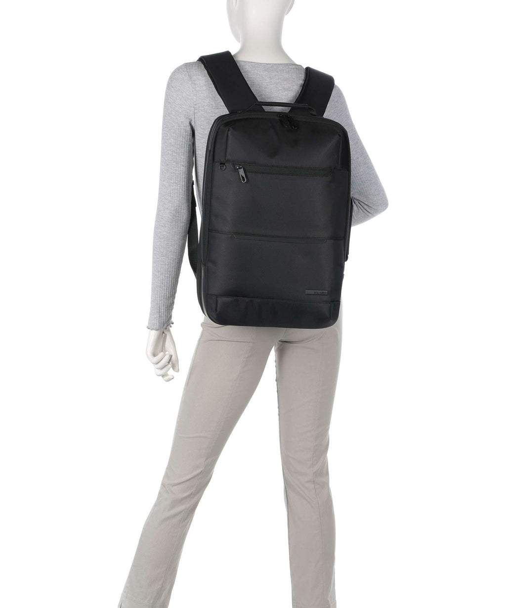 Travelite Workfloow L Backpack schwarz