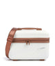 Travelite Bali Beautycase weiss/cognac